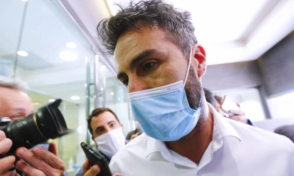 Με δάκρυα στα μάτια ο γιατρός του Μαραντόνα: Δεν υπήρξε ιατρική αμέλεια